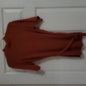 Parallel Skies Mock Neck